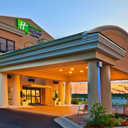 Holiday Inn Express Hotel & Suites Muskogee By Ihg Екстериор снимка