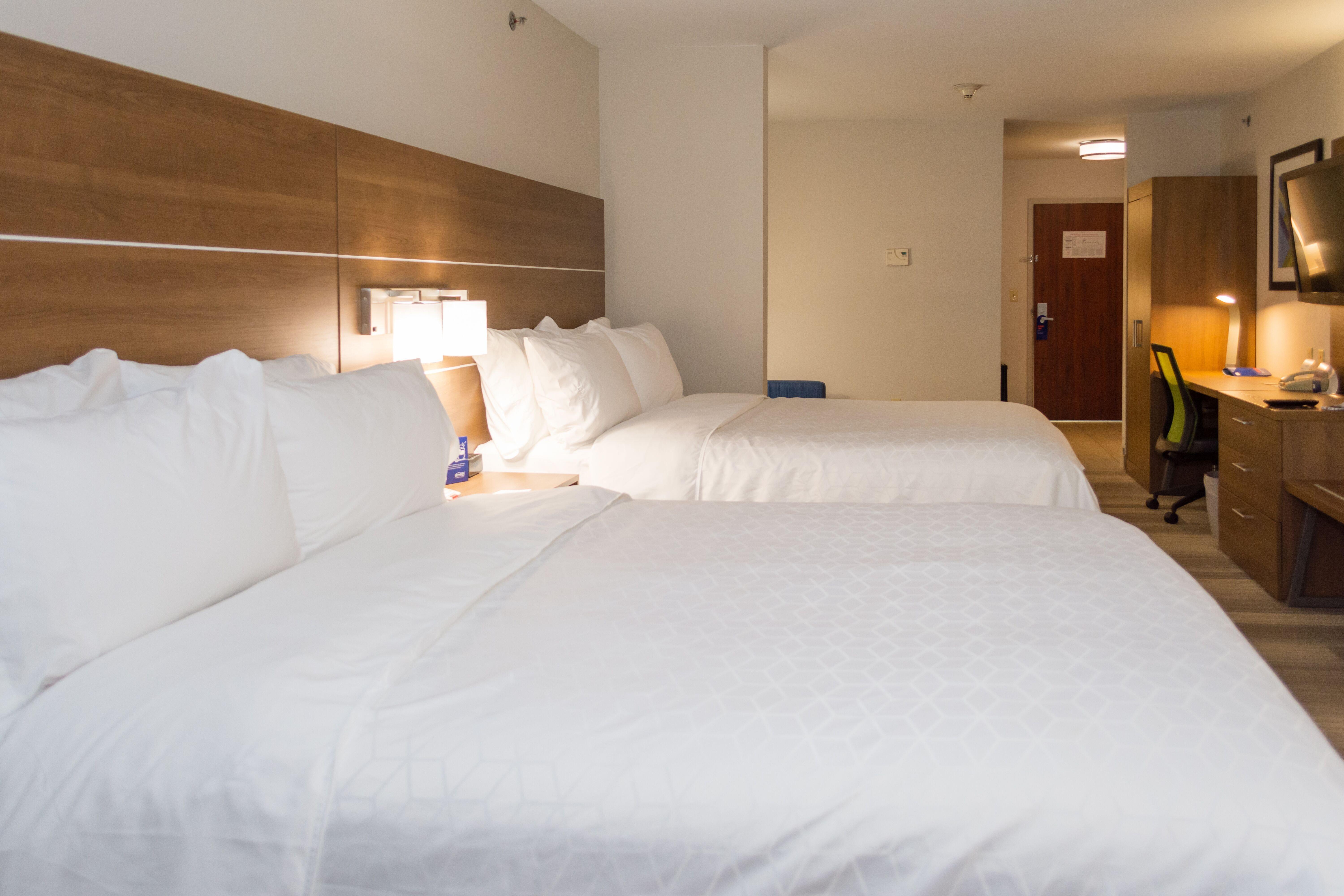 Holiday Inn Express Hotel & Suites Muskogee By Ihg Екстериор снимка