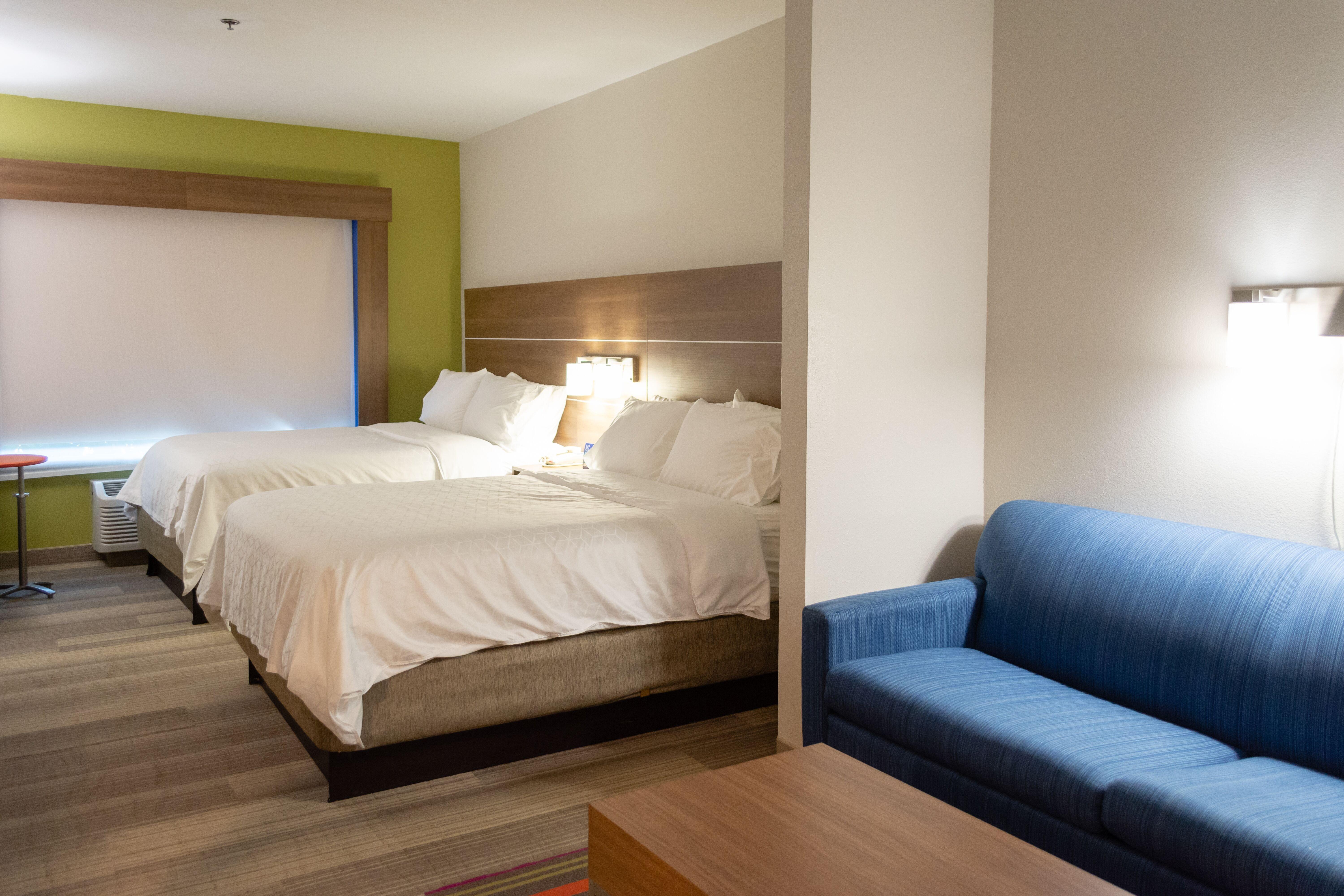 Holiday Inn Express Hotel & Suites Muskogee By Ihg Екстериор снимка