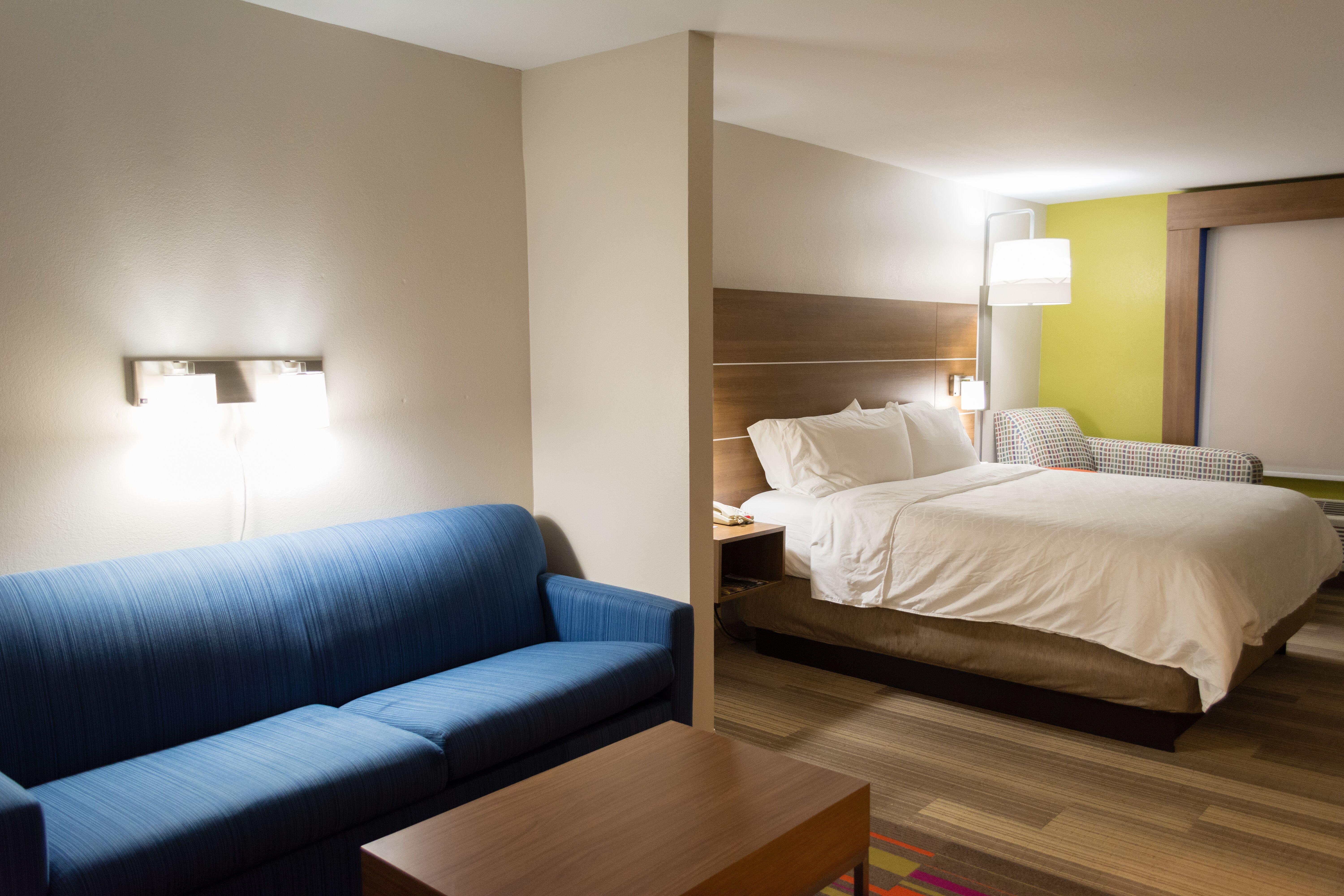 Holiday Inn Express Hotel & Suites Muskogee By Ihg Екстериор снимка