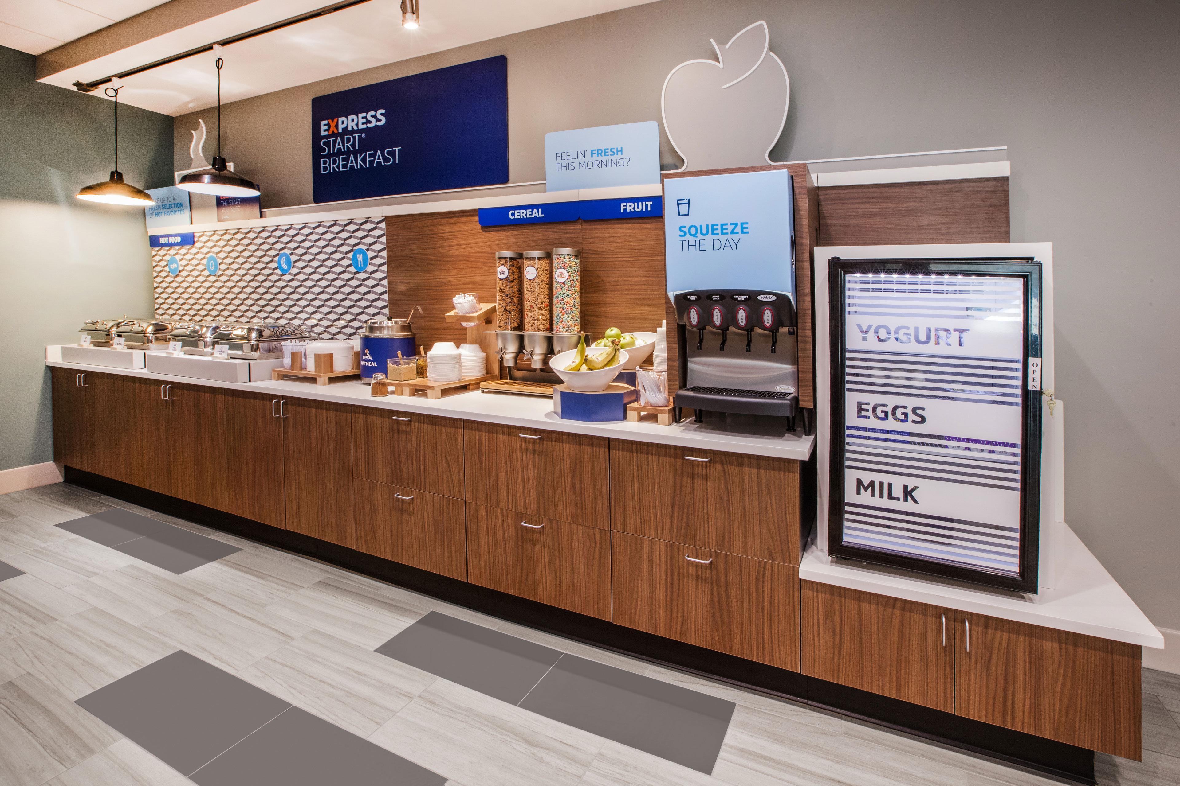 Holiday Inn Express Hotel & Suites Muskogee By Ihg Екстериор снимка
